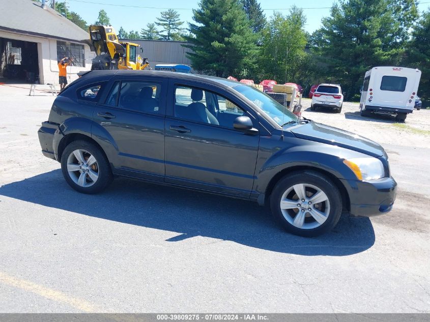 2011 DODGE CALIBER MAINSTREET