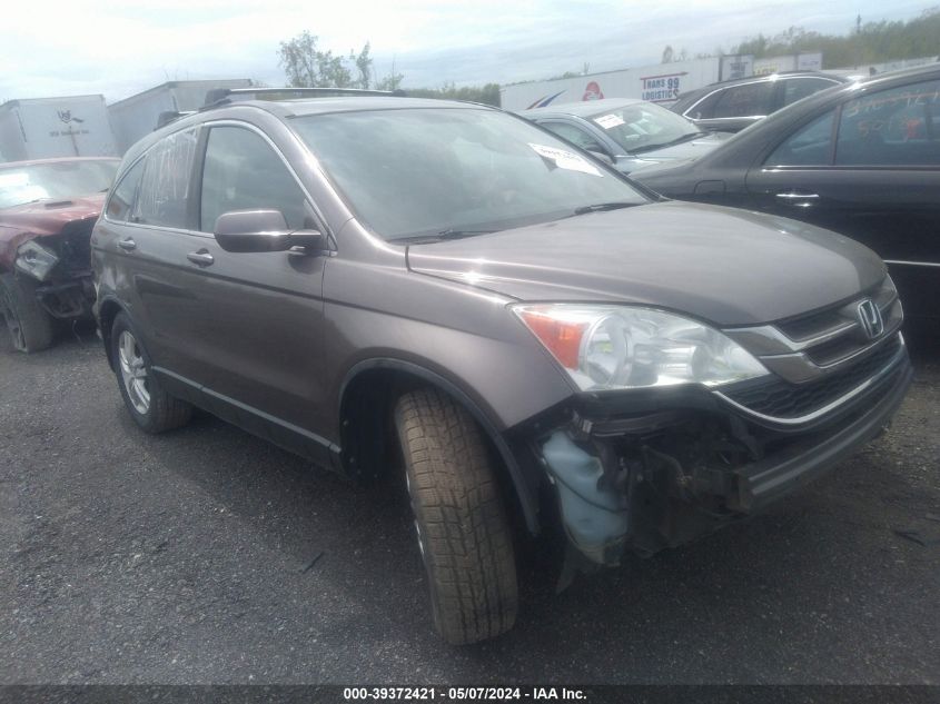 2011 HONDA CR-V EX-L