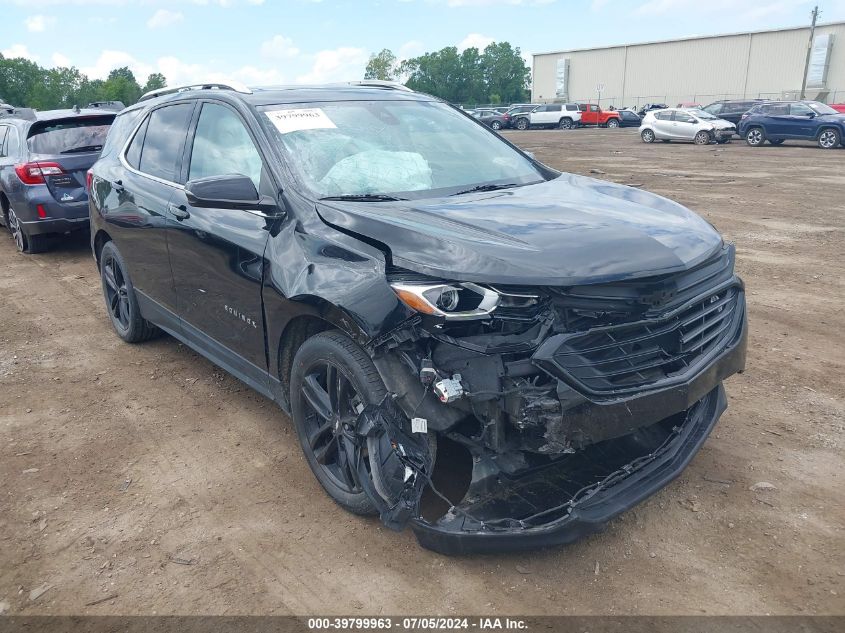 2020 CHEVROLET EQUINOX FWD LT 1.5L TURBO