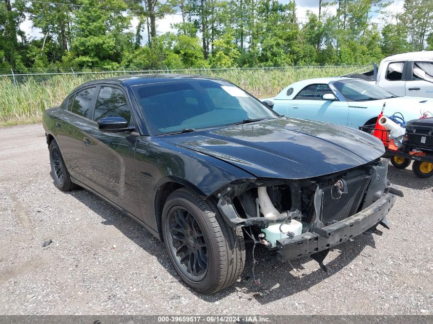 2016 DODGE CHARGER SXT