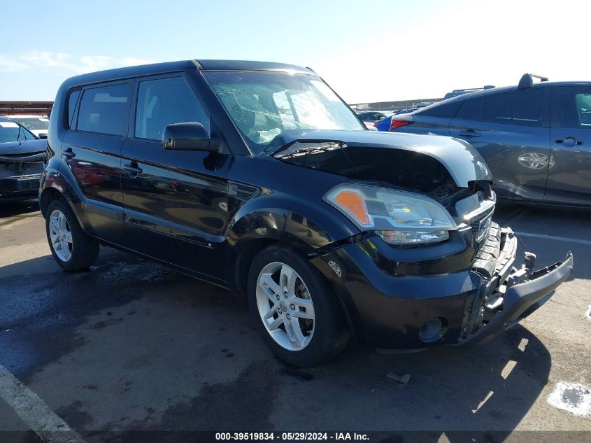 2011 KIA SOUL +