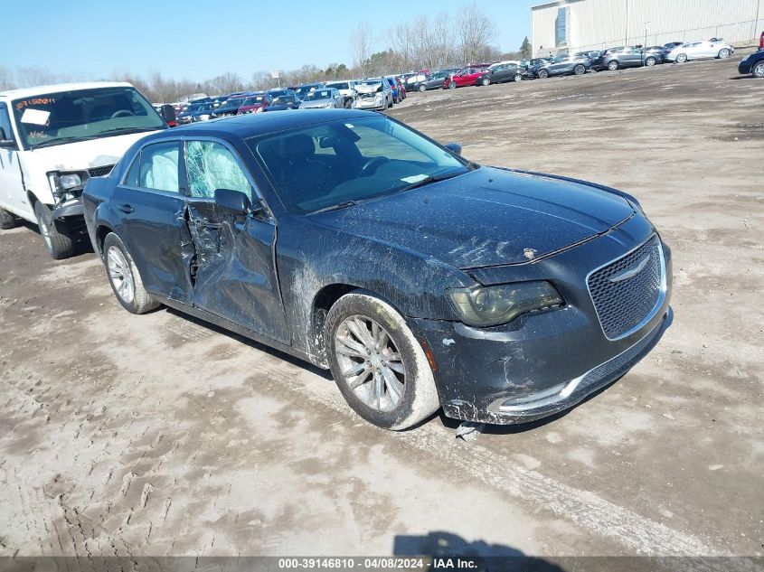 2015 CHRYSLER 300 TOURING