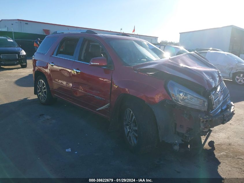 2014 GMC ACADIA DENALI