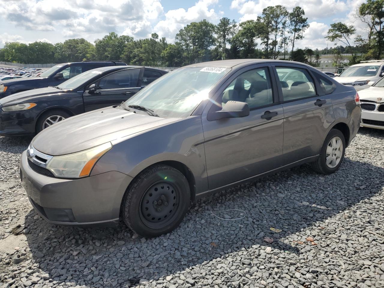 2010 FORD FOCUS S