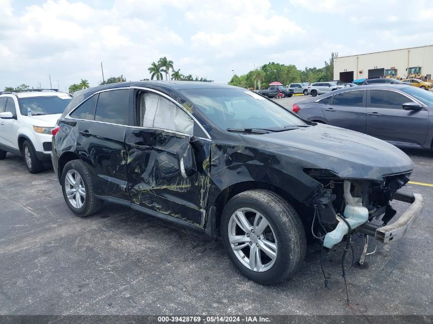 2015 ACURA RDX