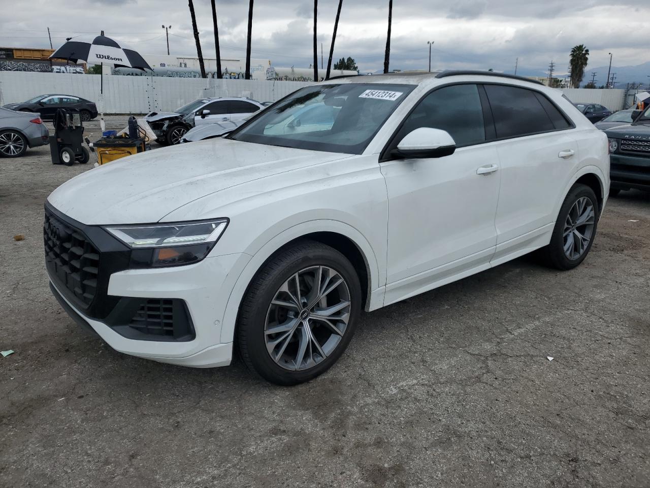 2021 AUDI Q8 PREMIUM