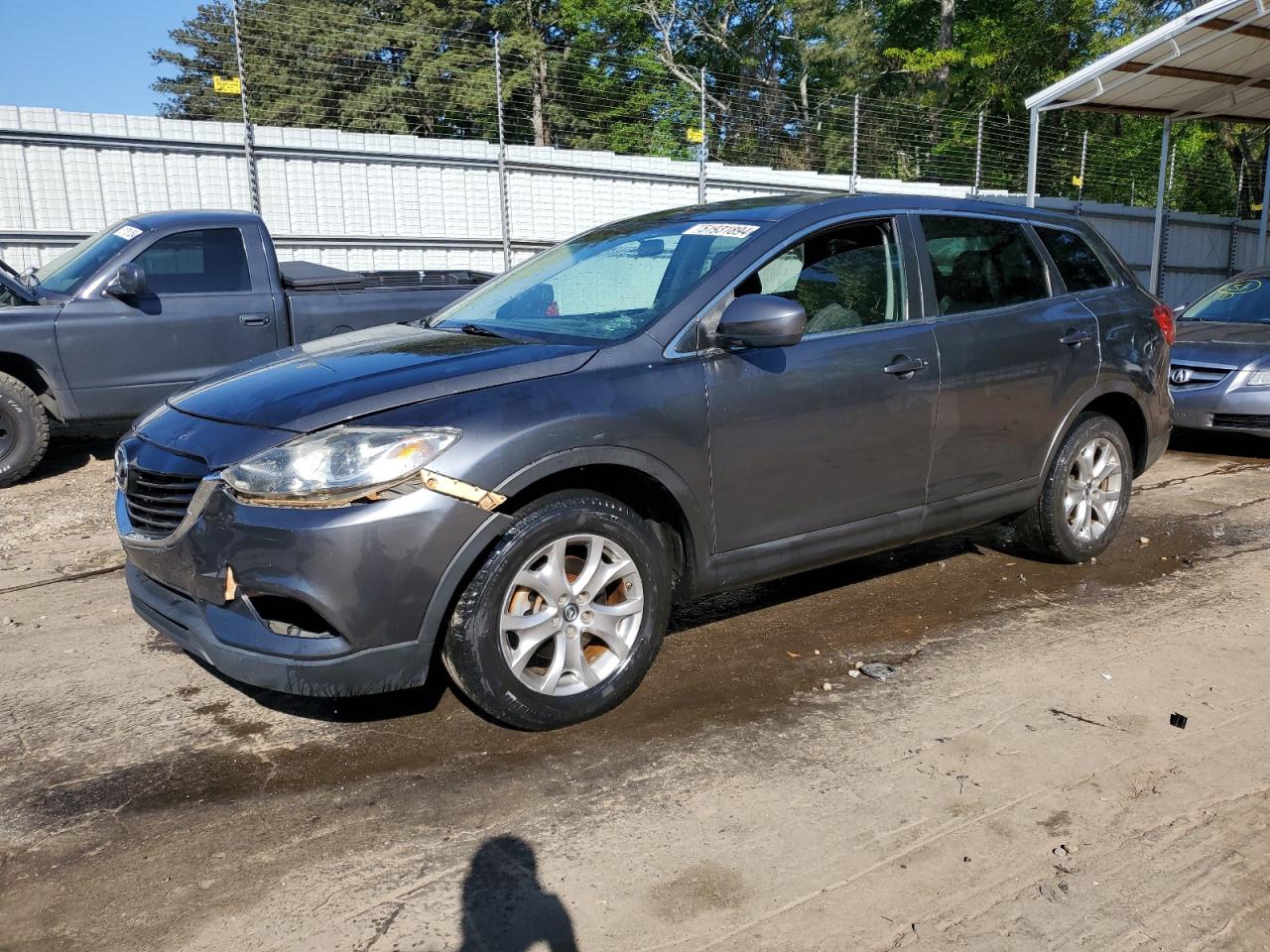 2014 MAZDA CX-9 TOURING