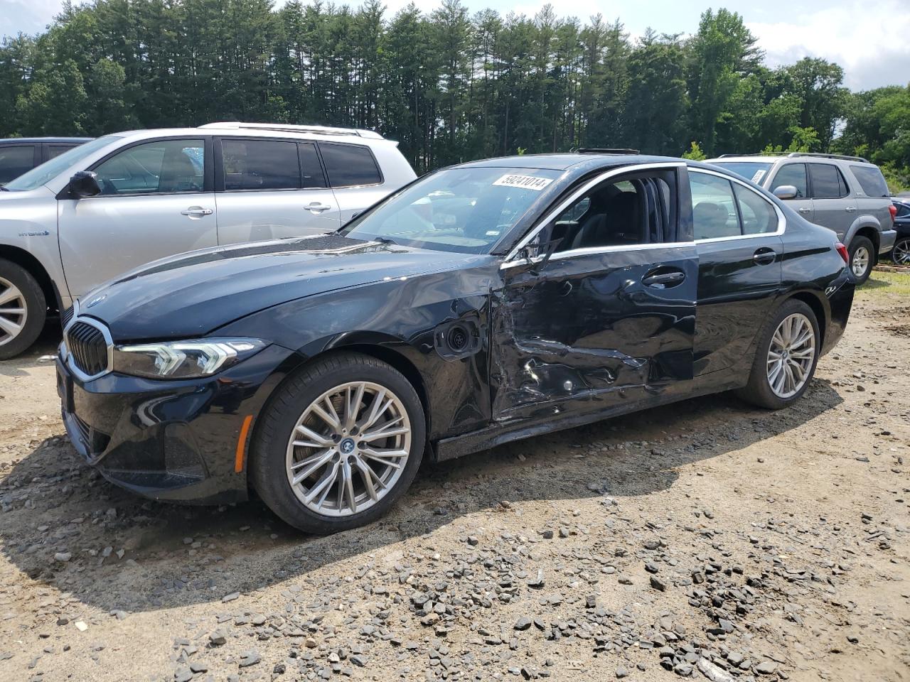 2024 BMW 330XE