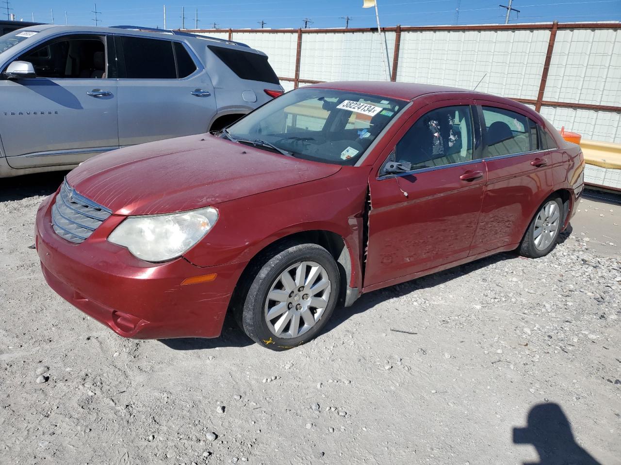 2010 CHRYSLER SEBRING TOURING