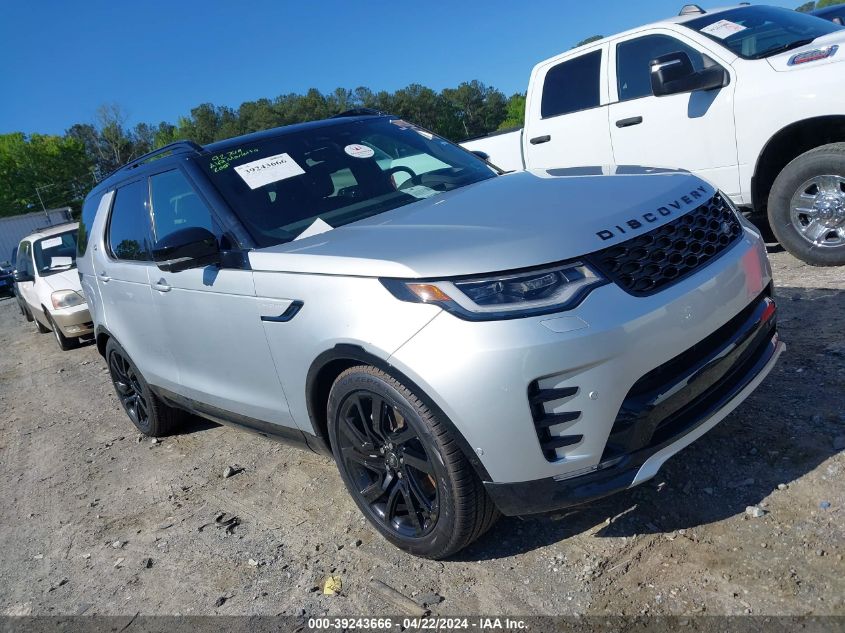 2023 LAND ROVER DISCOVERY P300 S R-DYNAMIC