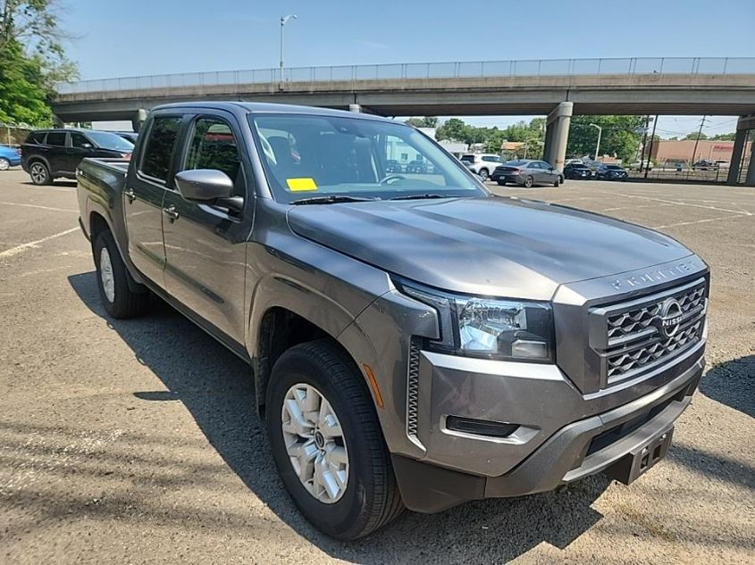 2023 NISSAN FRONTIER S/SV/PRO-4X