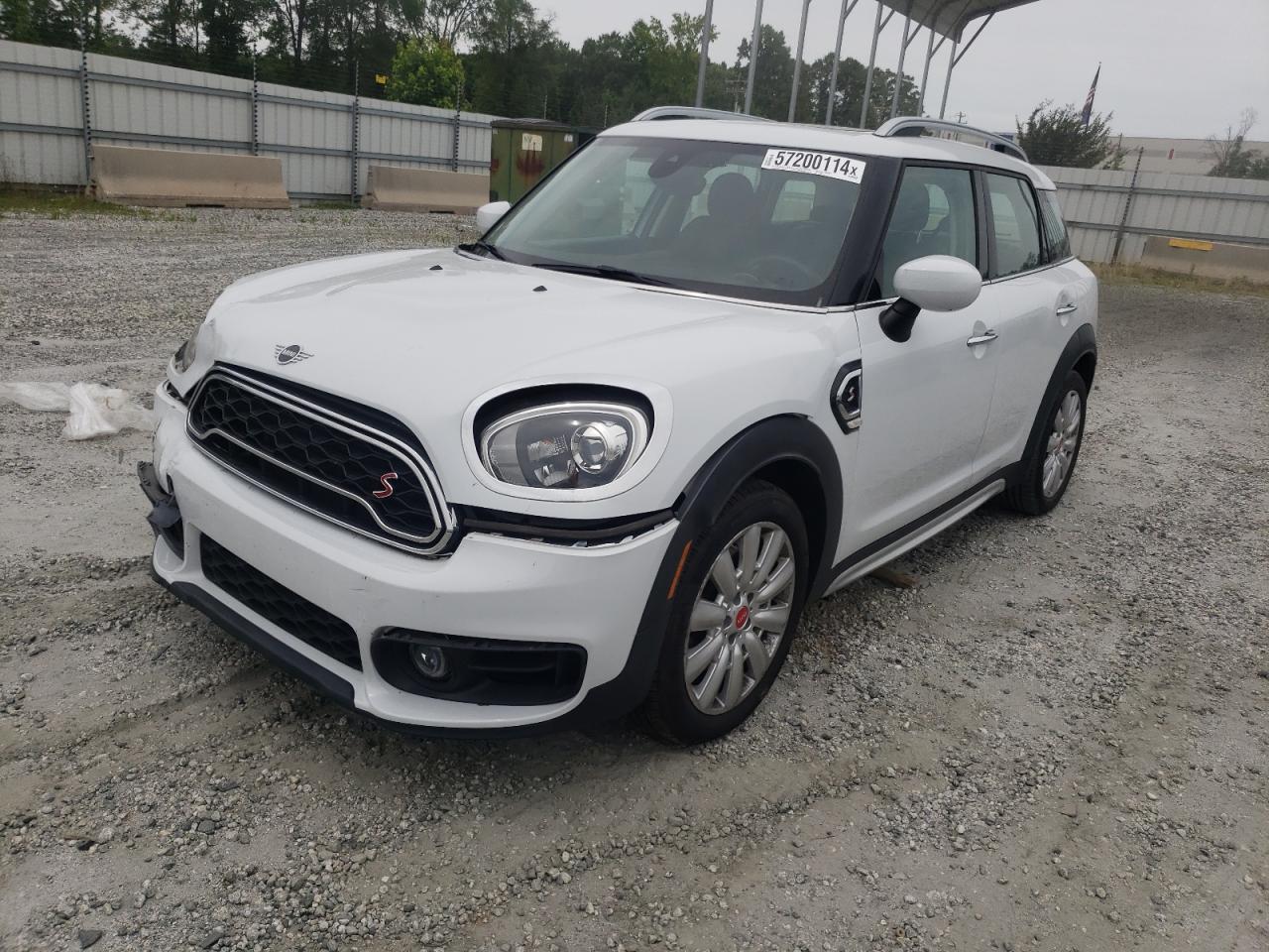 2020 MINI COOPER S COUNTRYMAN