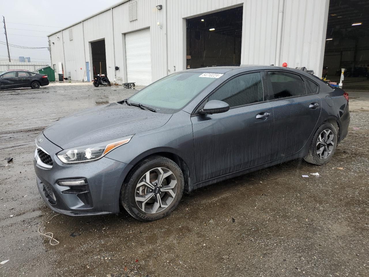 2019 KIA FORTE FE