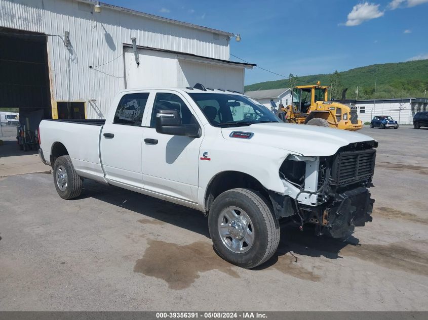 2024 RAM 2500 TRADESMAN  4X4 8' BOX