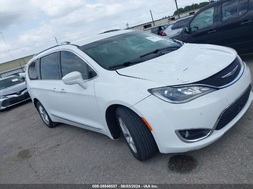 2017 CHRYSLER PACIFICA TOURING-L PLUS