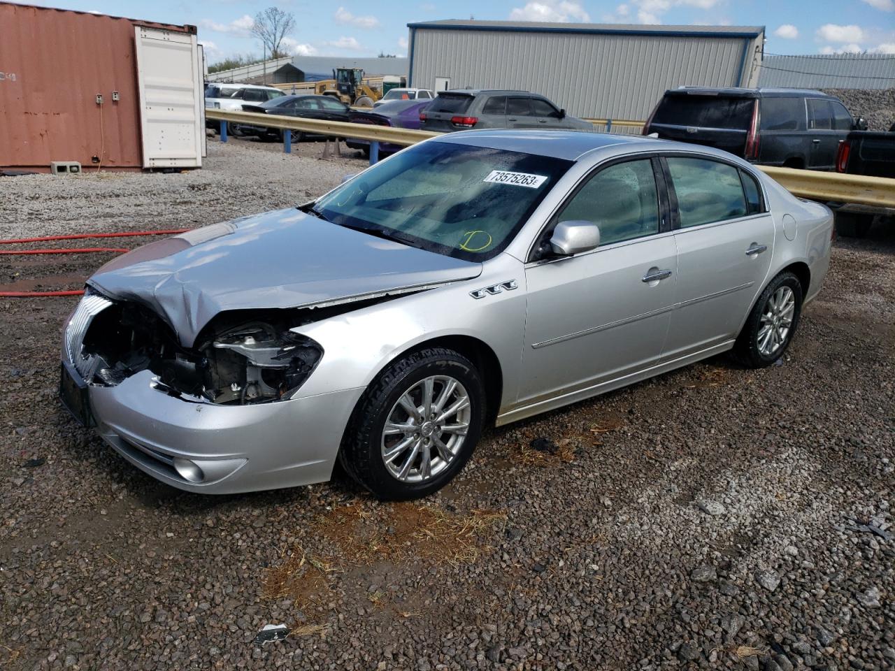 2011 BUICK LUCERNE CXL