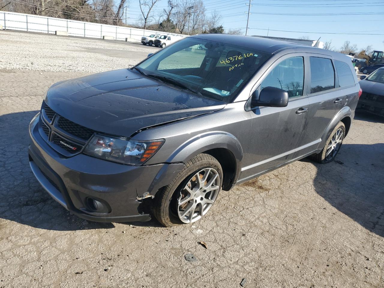 2015 DODGE JOURNEY R/T