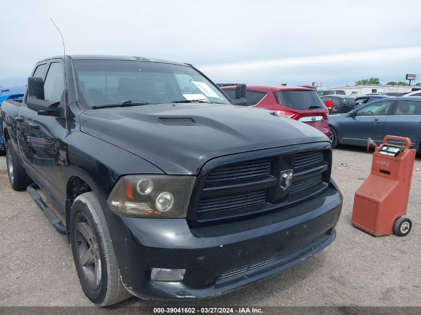 2011 DODGE RAM 1500