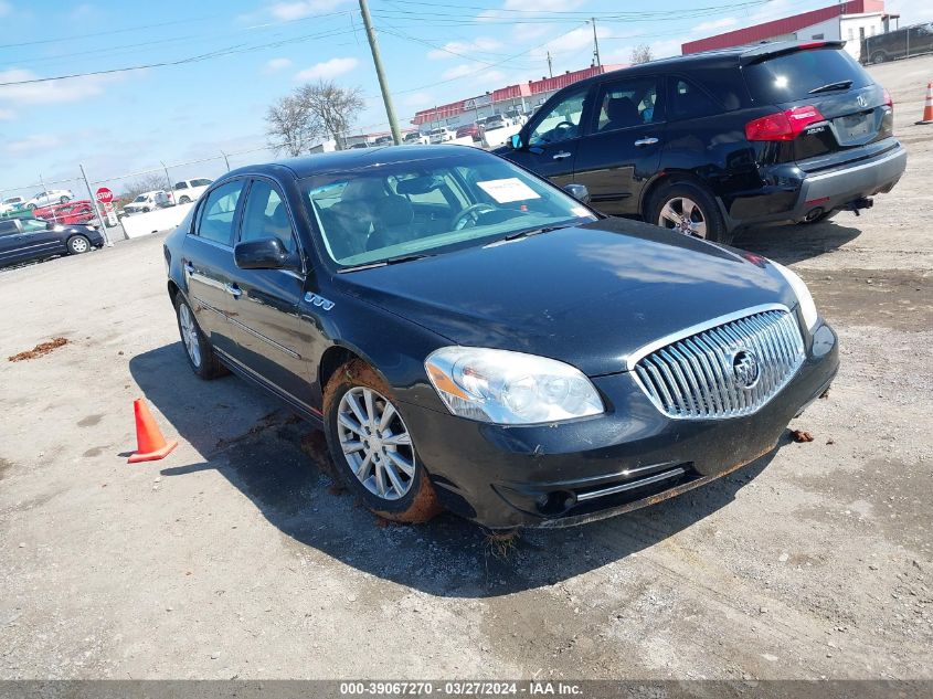 2011 BUICK LUCERNE CXL