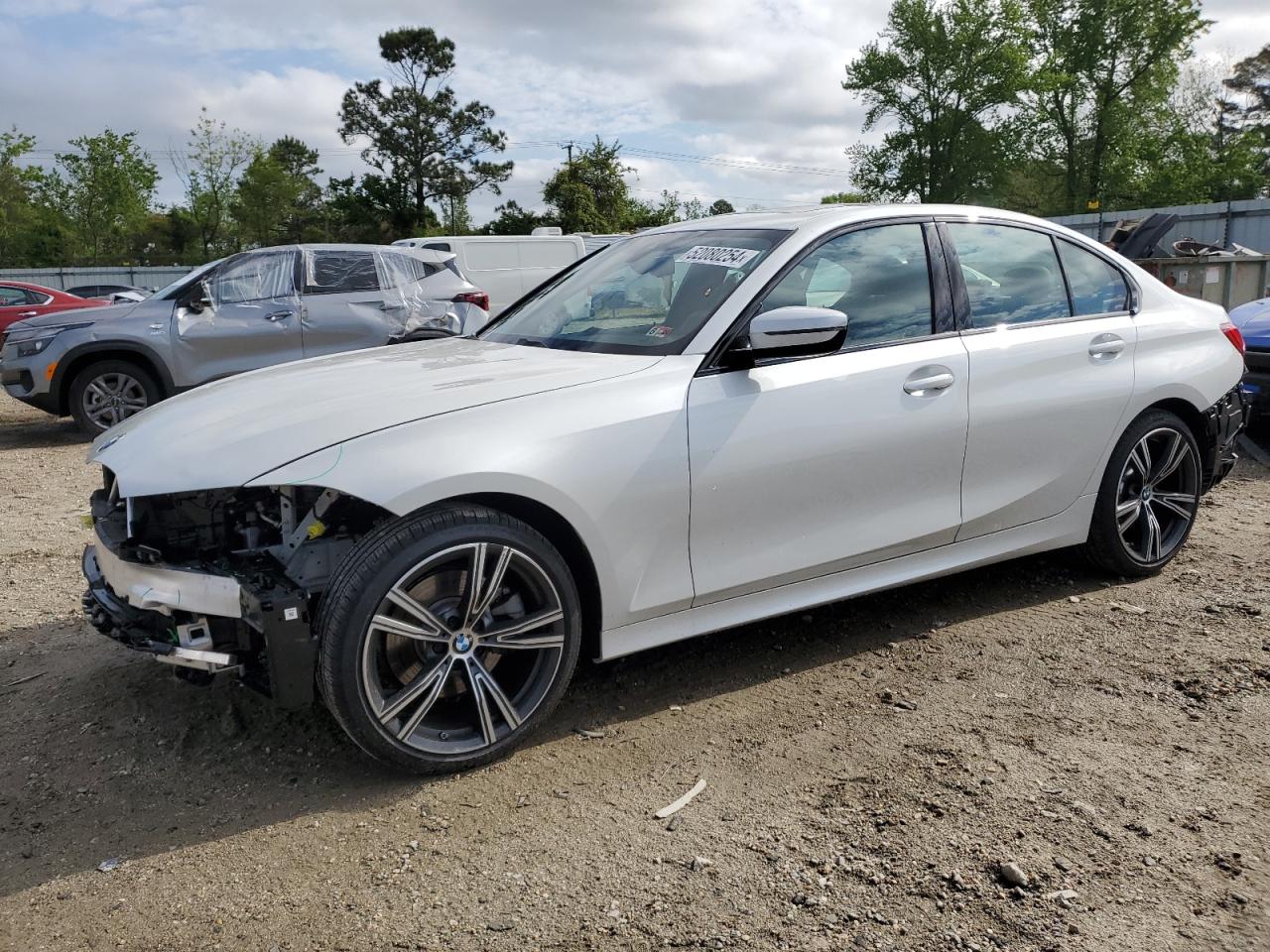 2023 BMW 330I