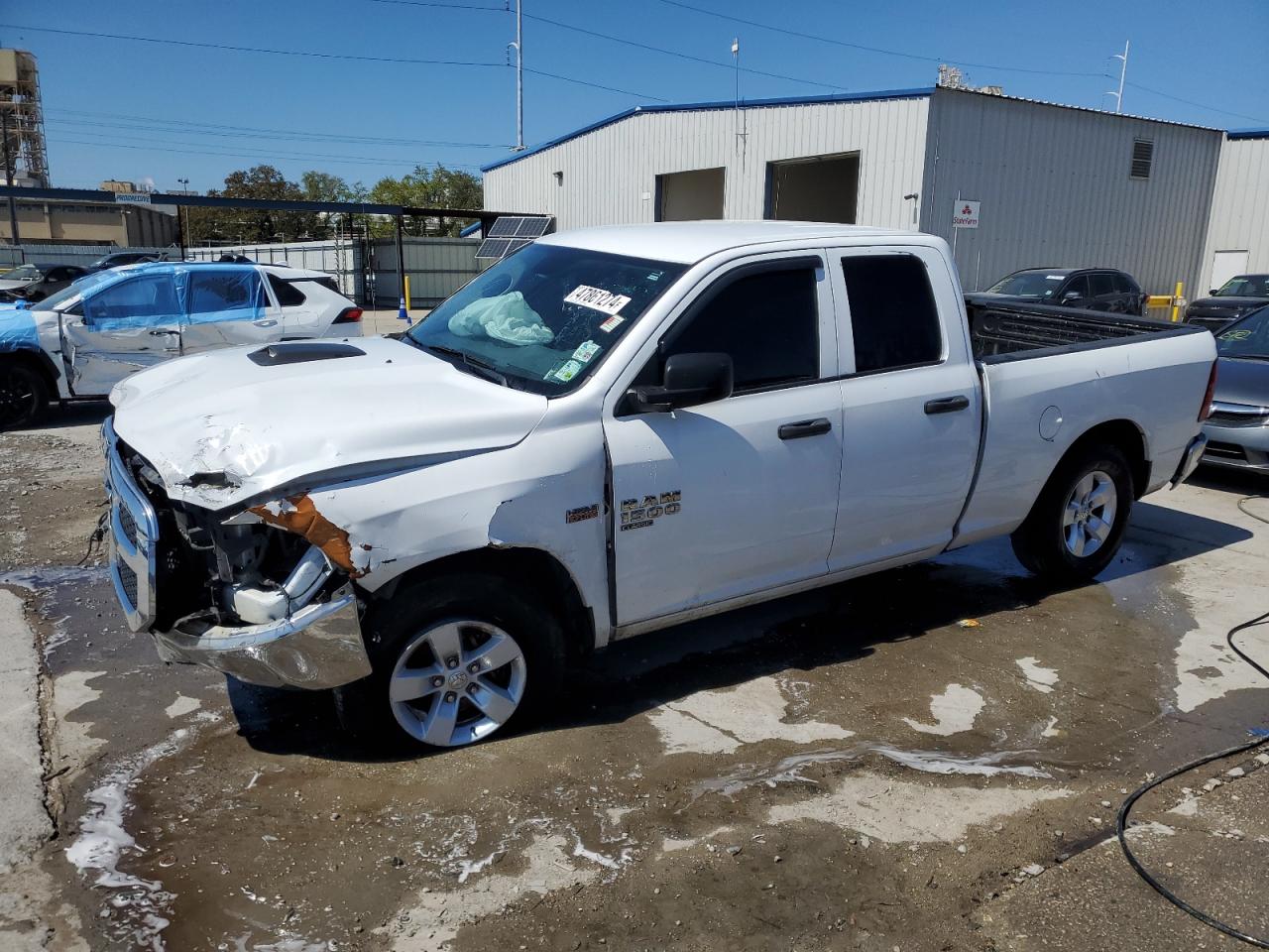 2019 RAM 1500 CLASSIC TRADESMAN