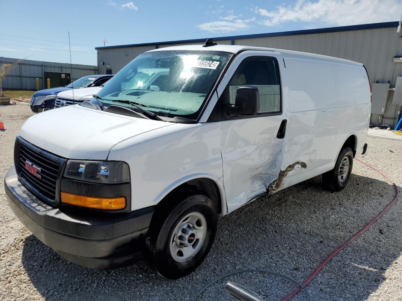 2023 GMC SAVANA G2500