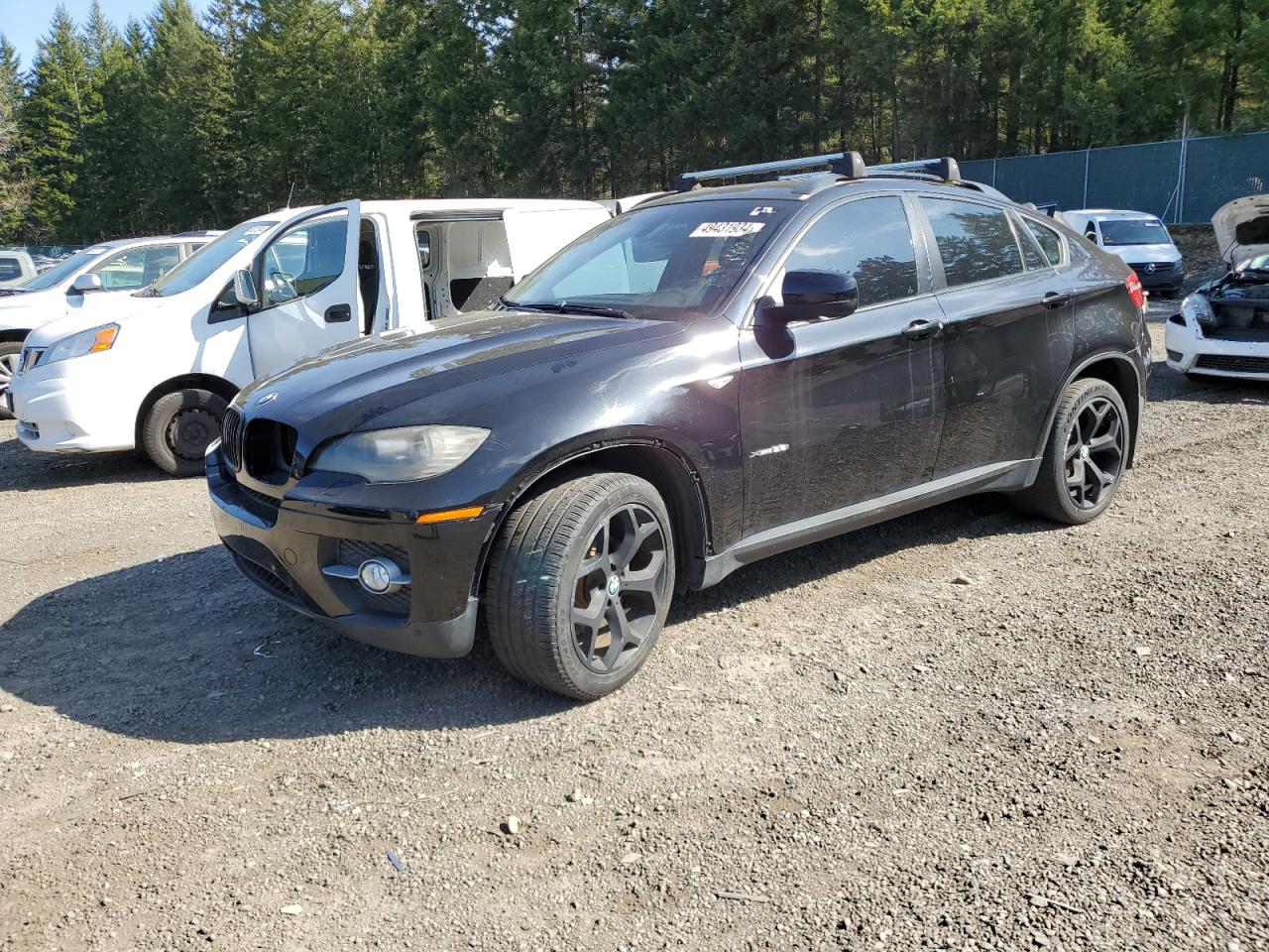 2010 BMW X6 XDRIVE35I