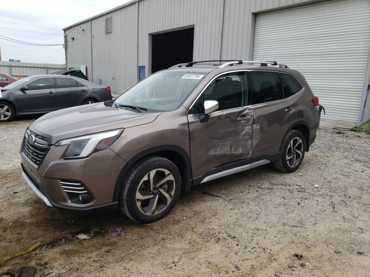 2023 SUBARU FORESTER TOURING