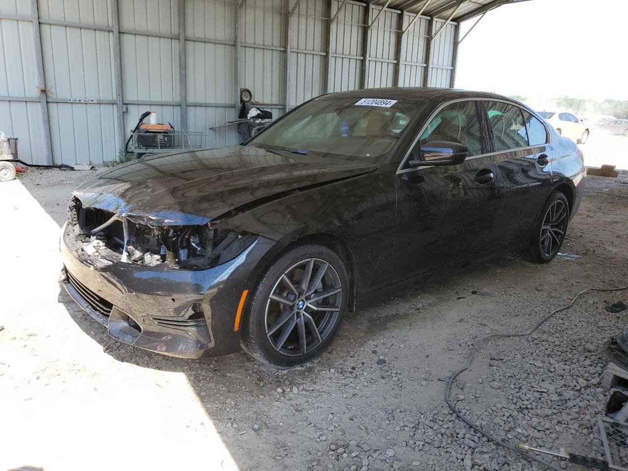 2020 BMW 330I