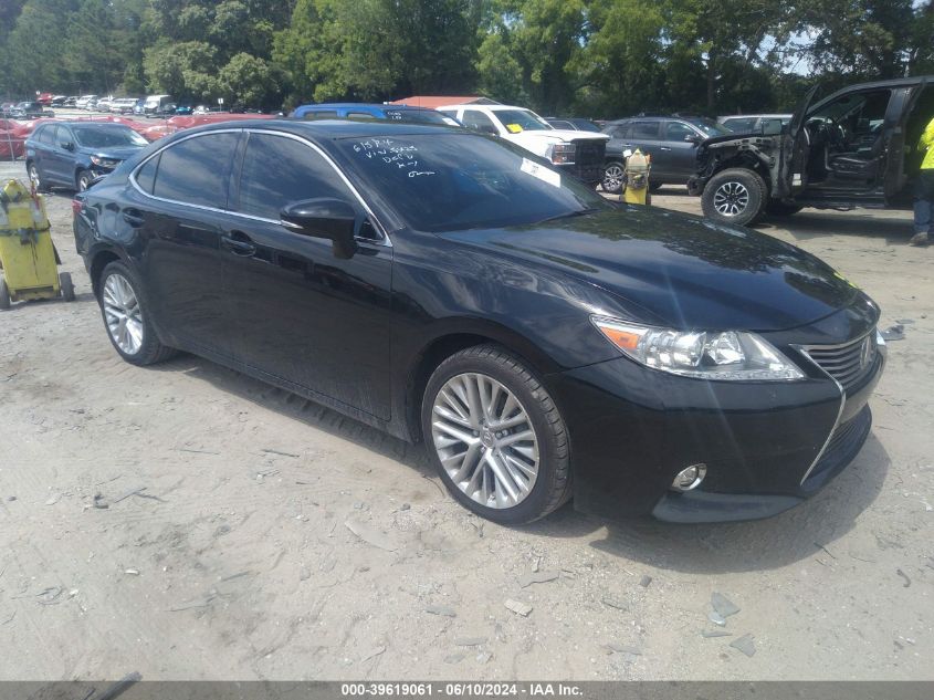 2015 LEXUS ES 350