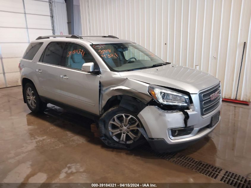 2015 GMC ACADIA SLT-2