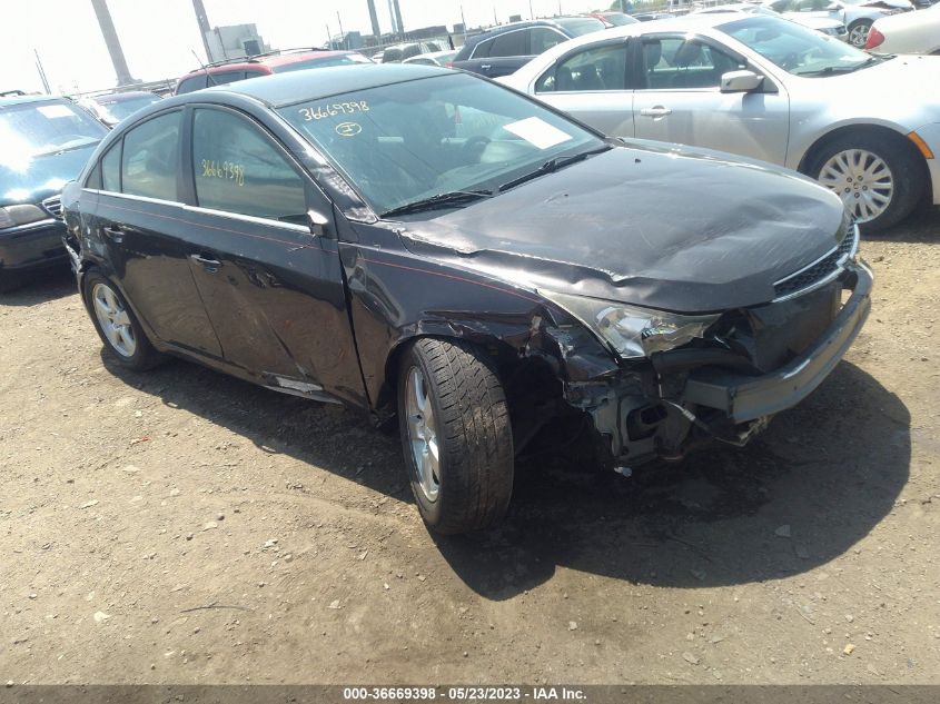 2014 CHEVROLET CRUZE 1LT AUTO