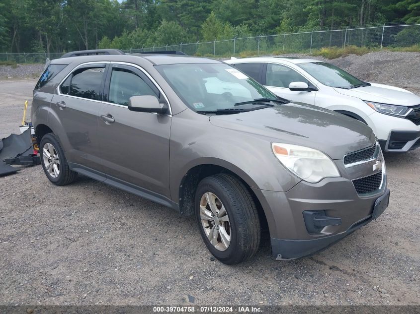 2012 CHEVROLET EQUINOX 1LT