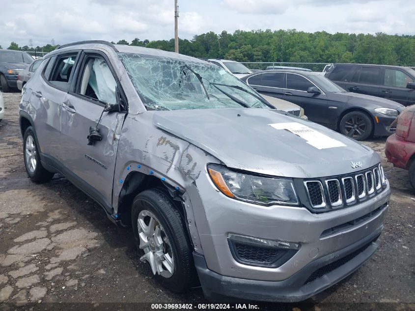 2018 JEEP COMPASS SPORT FWD