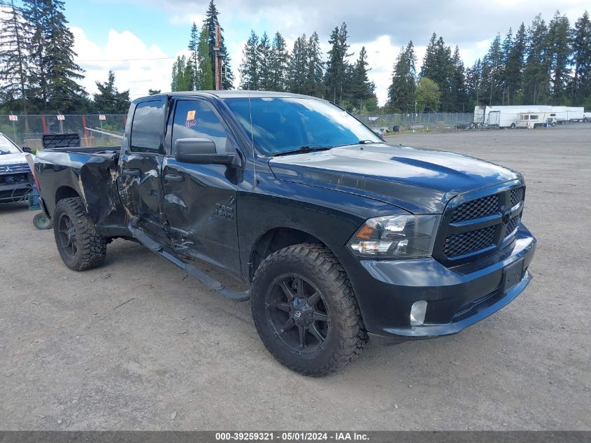 2016 RAM 1500 EXPRESS