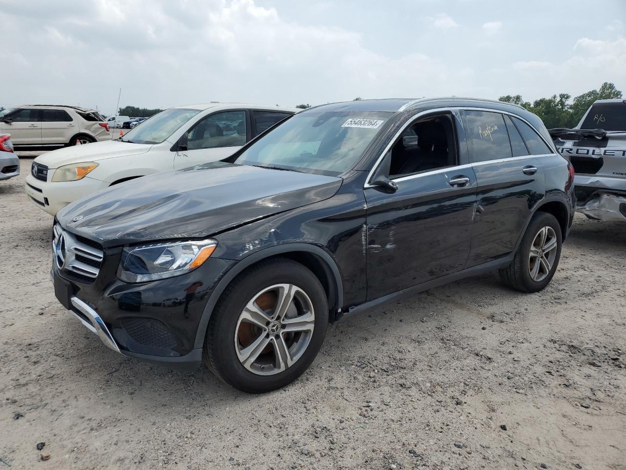 2019 MERCEDES-BENZ GLC 300