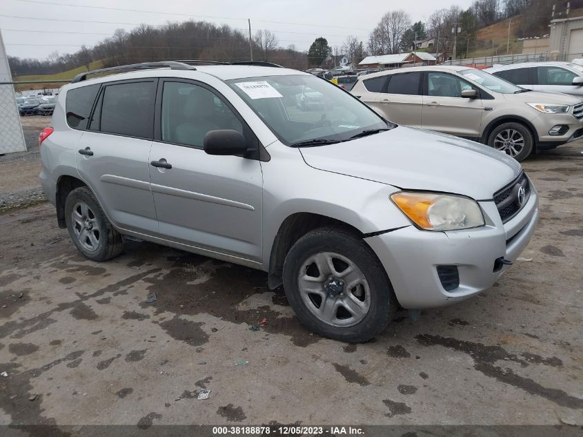 2011 TOYOTA RAV4