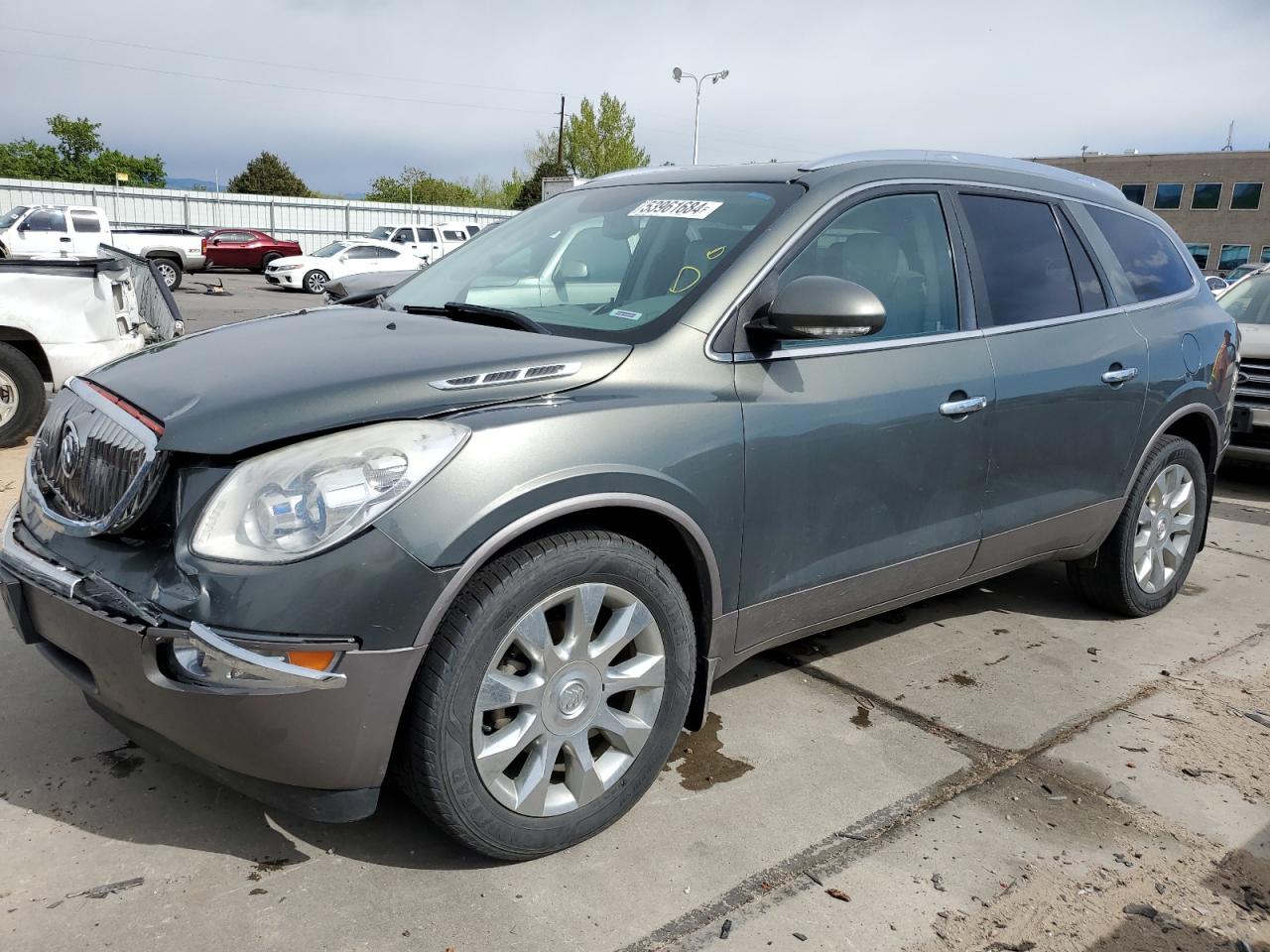 2011 BUICK ENCLAVE CXL