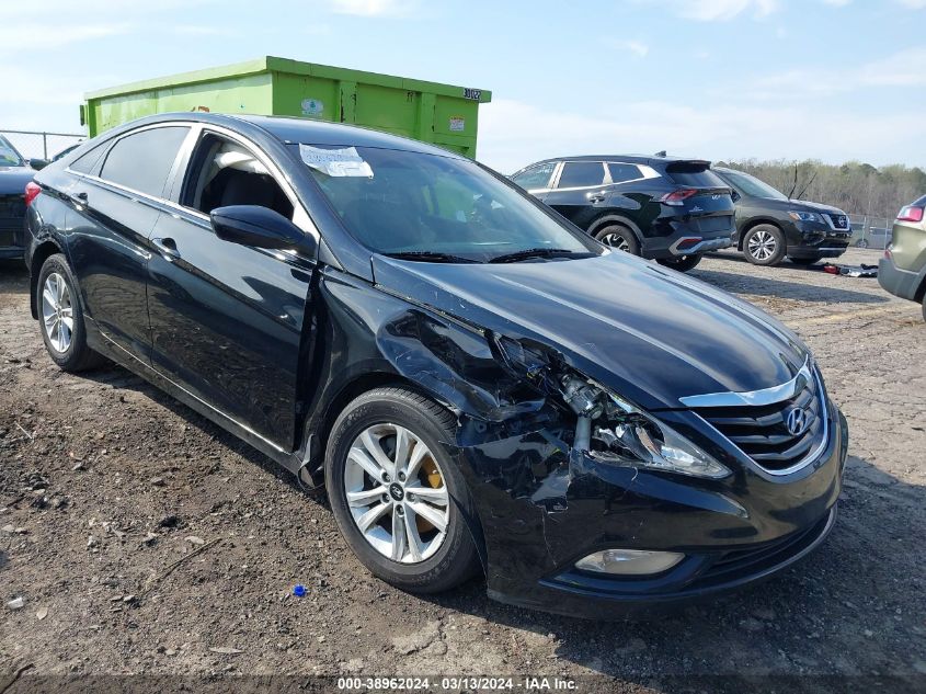 2013 HYUNDAI SONATA GLS