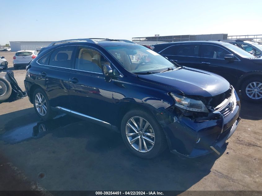 2015 LEXUS RX 350