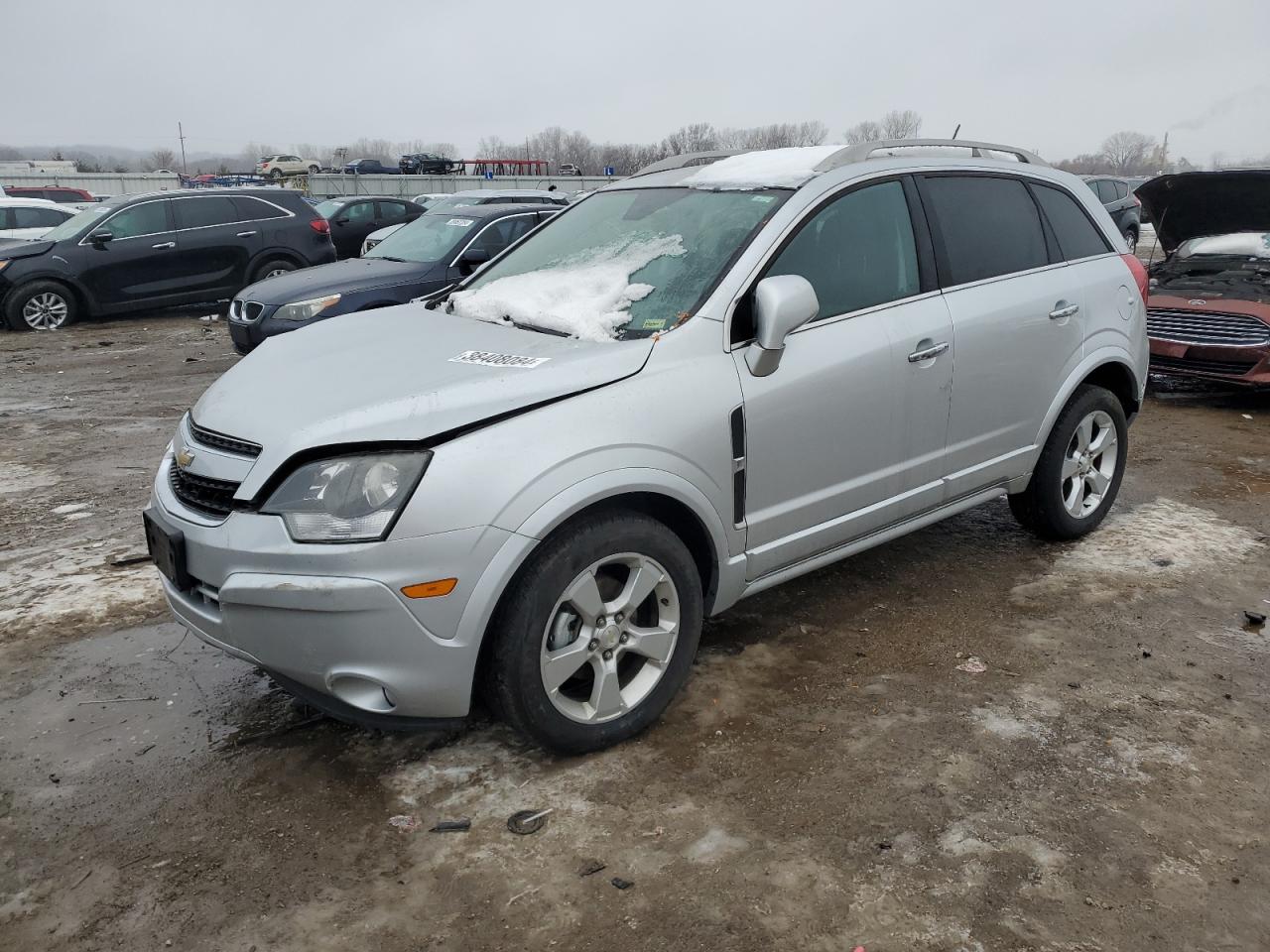 2015 CHEVROLET CAPTIVA LT