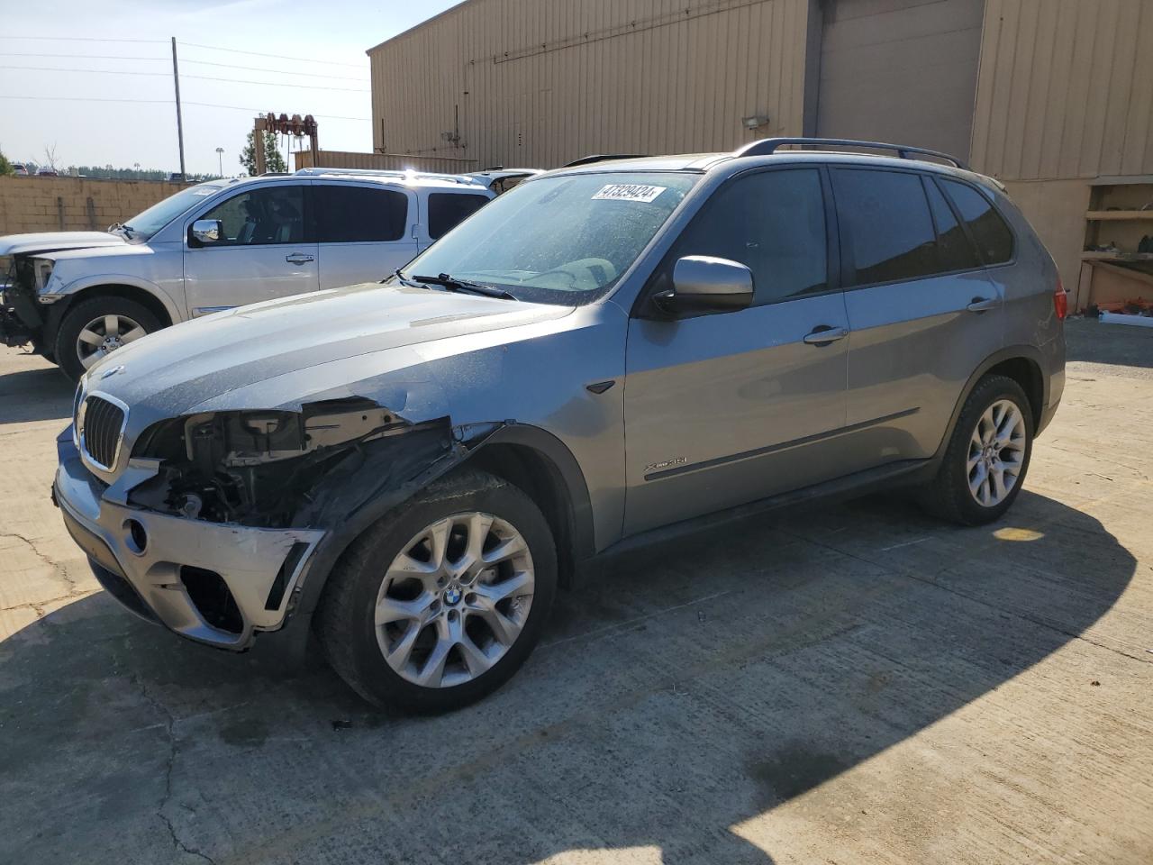 2013 BMW X5 XDRIVE35I