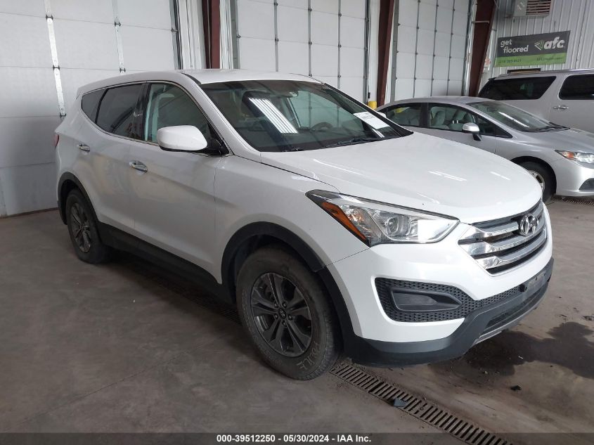 2016 HYUNDAI SANTA FE SPORT 2.4L