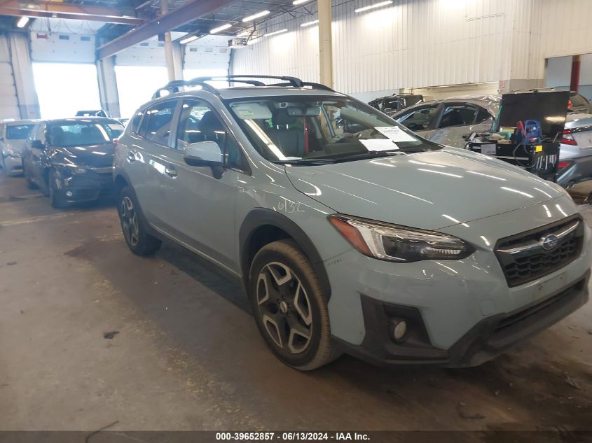 2018 SUBARU CROSSTREK LIMITED