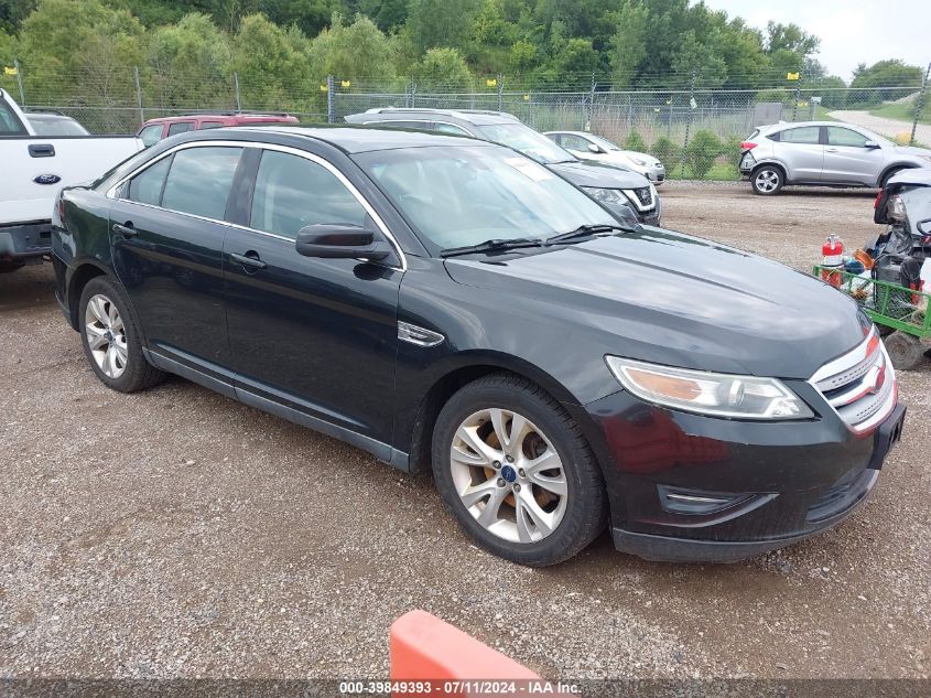 2010 FORD TAURUS SEL