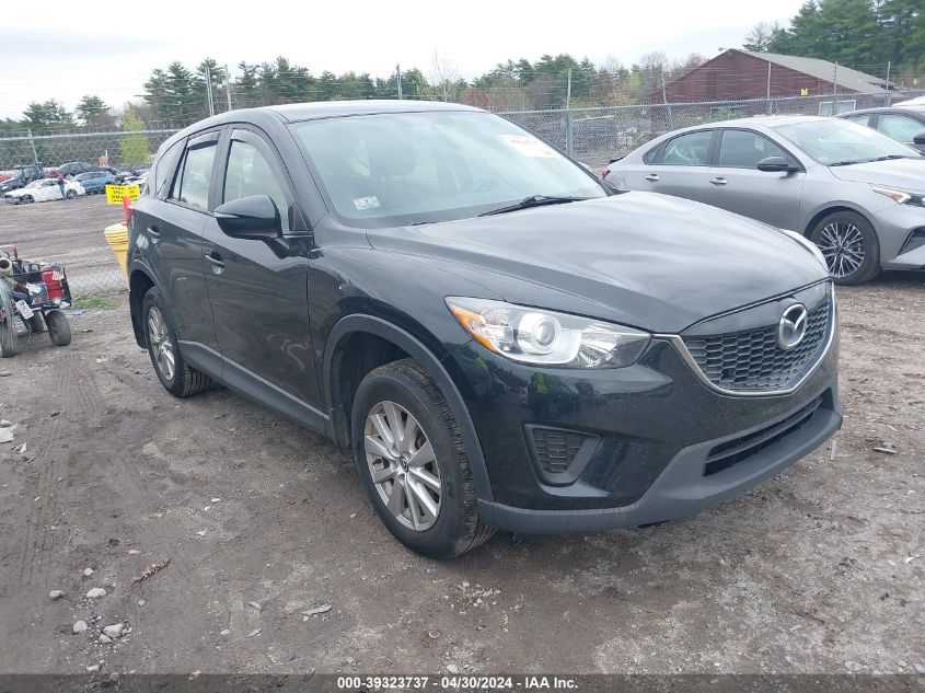 2015 MAZDA CX-5 SPORT