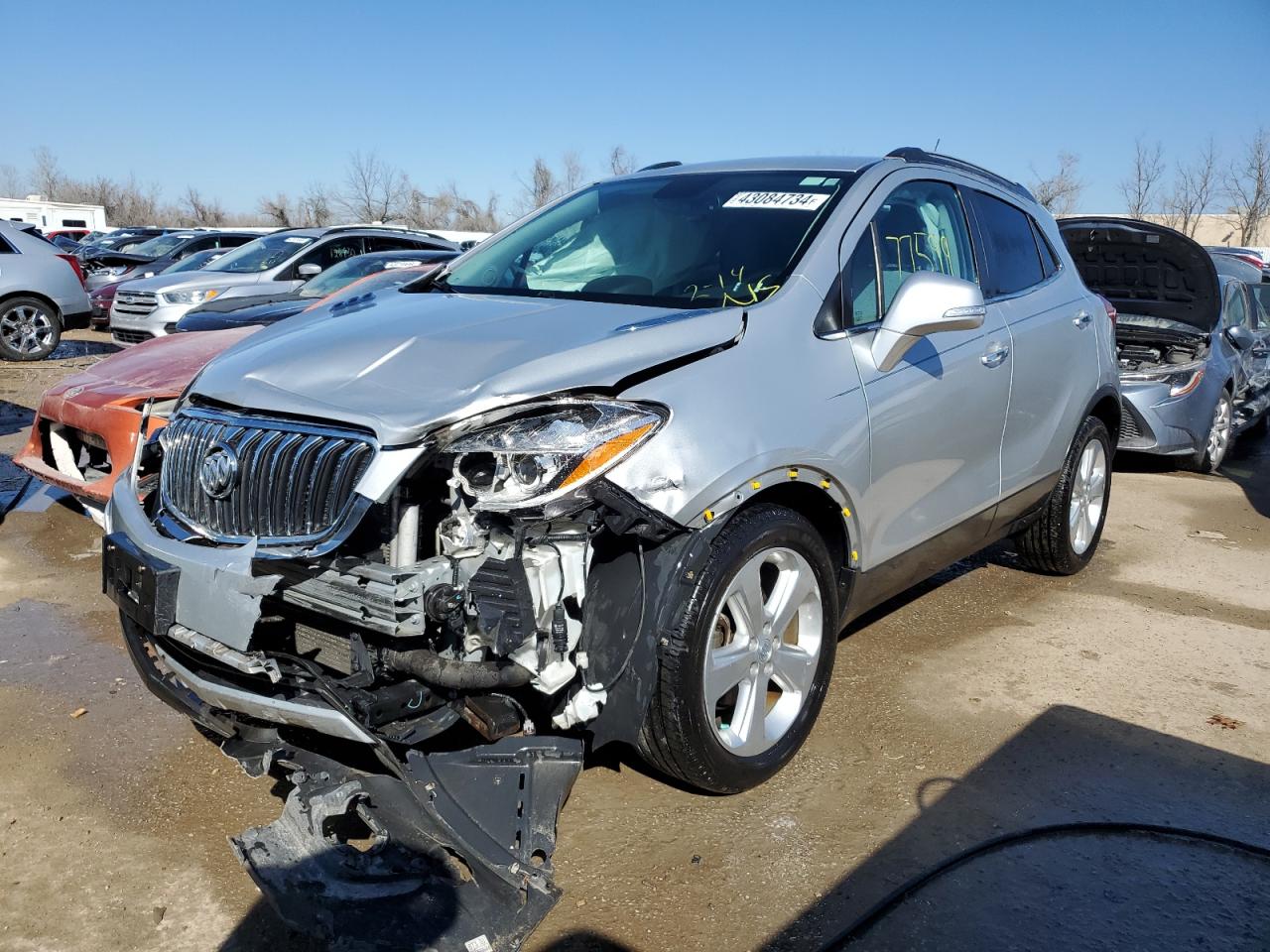 2015 BUICK ENCORE CONVENIENCE