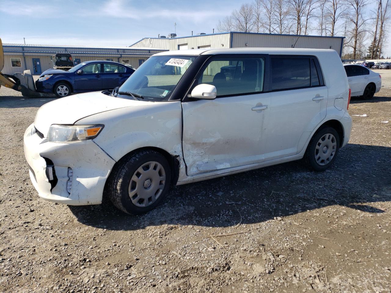 2014 TOYOTA SCION XB