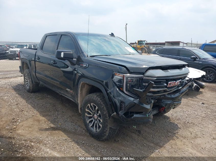 2022 GMC SIERRA 1500 K1500 AT4