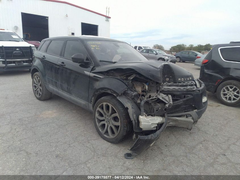 2015 LAND ROVER RANGE ROVER EVOQUE PURE